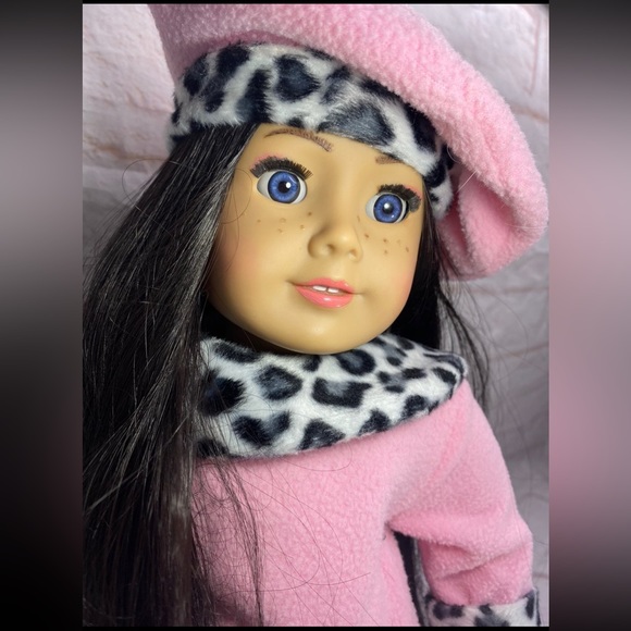 American Girl Other - America Gil Costume Doll 18 inch